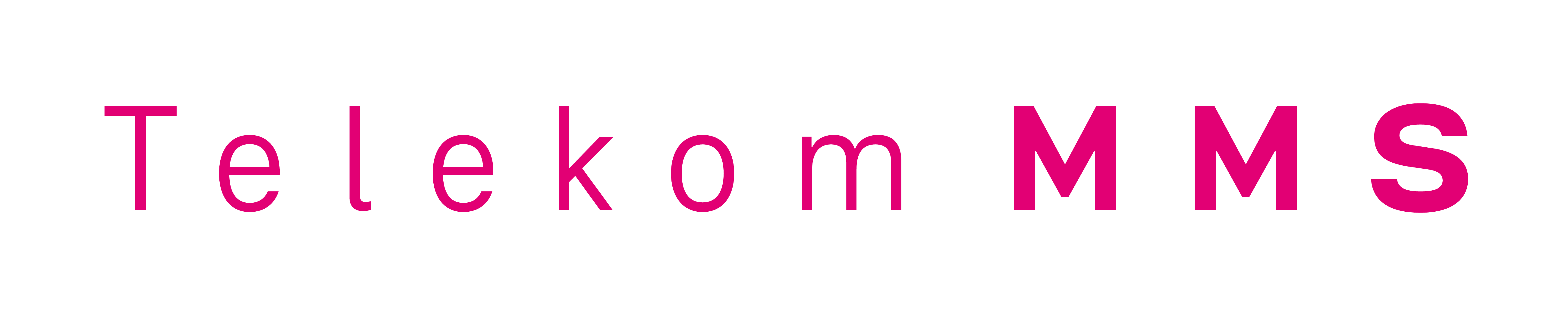 Logo Telekom MMS